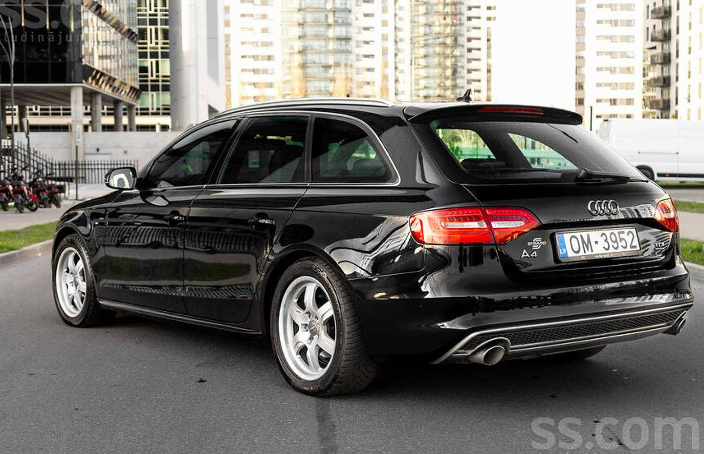 Audi A4 — foto 2