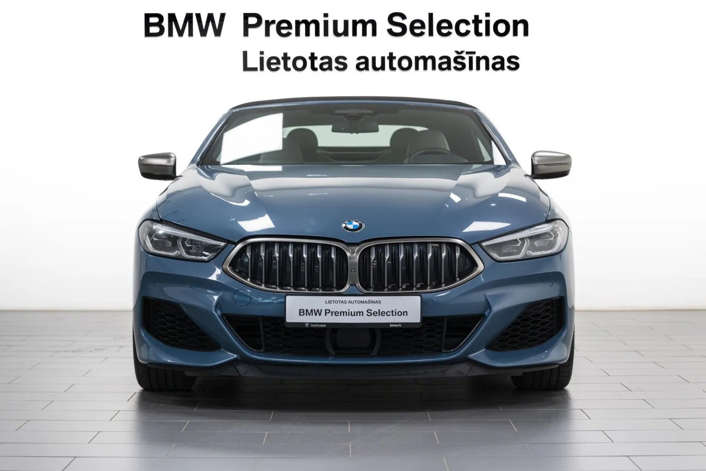 BMW M850I XDRIVE — foto 3