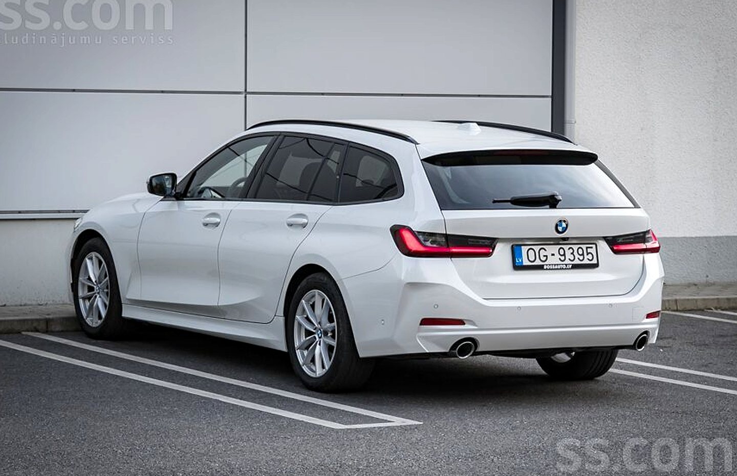 BMW 318 — foto 6
