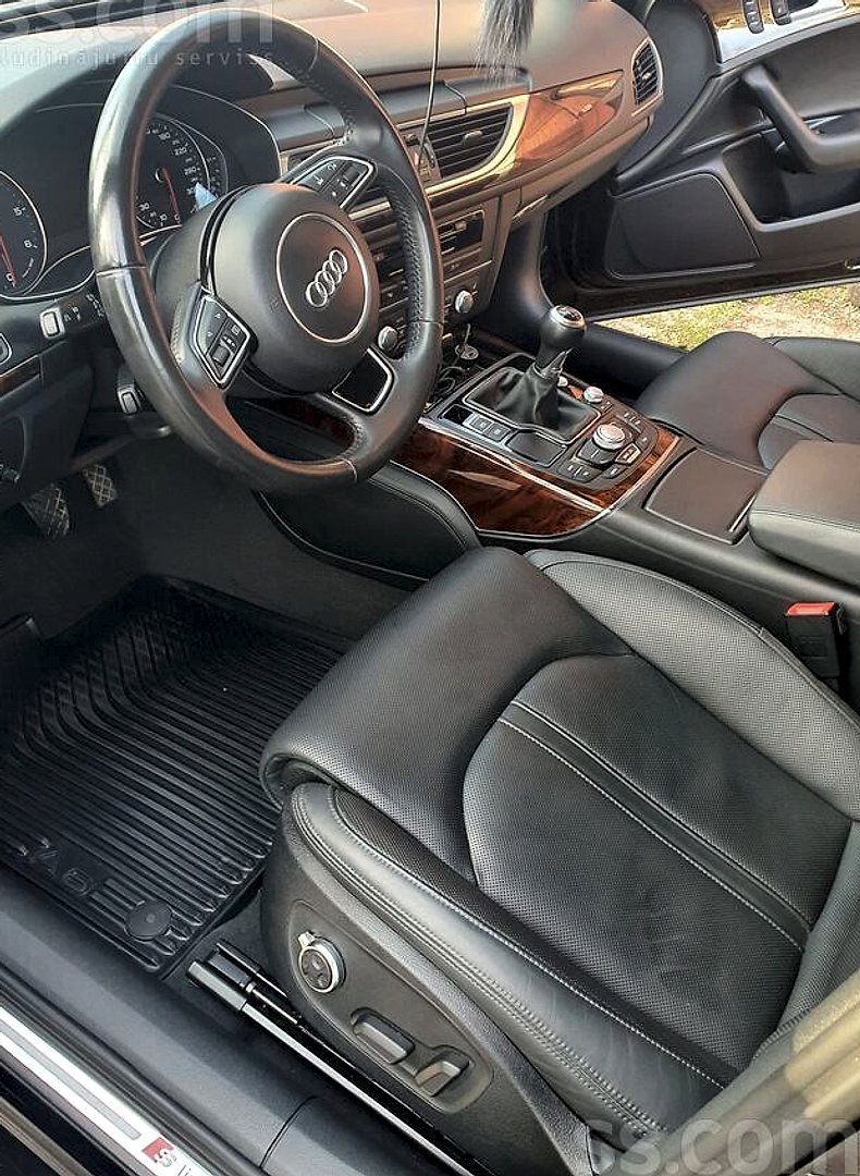 Audi A6 — foto 4
