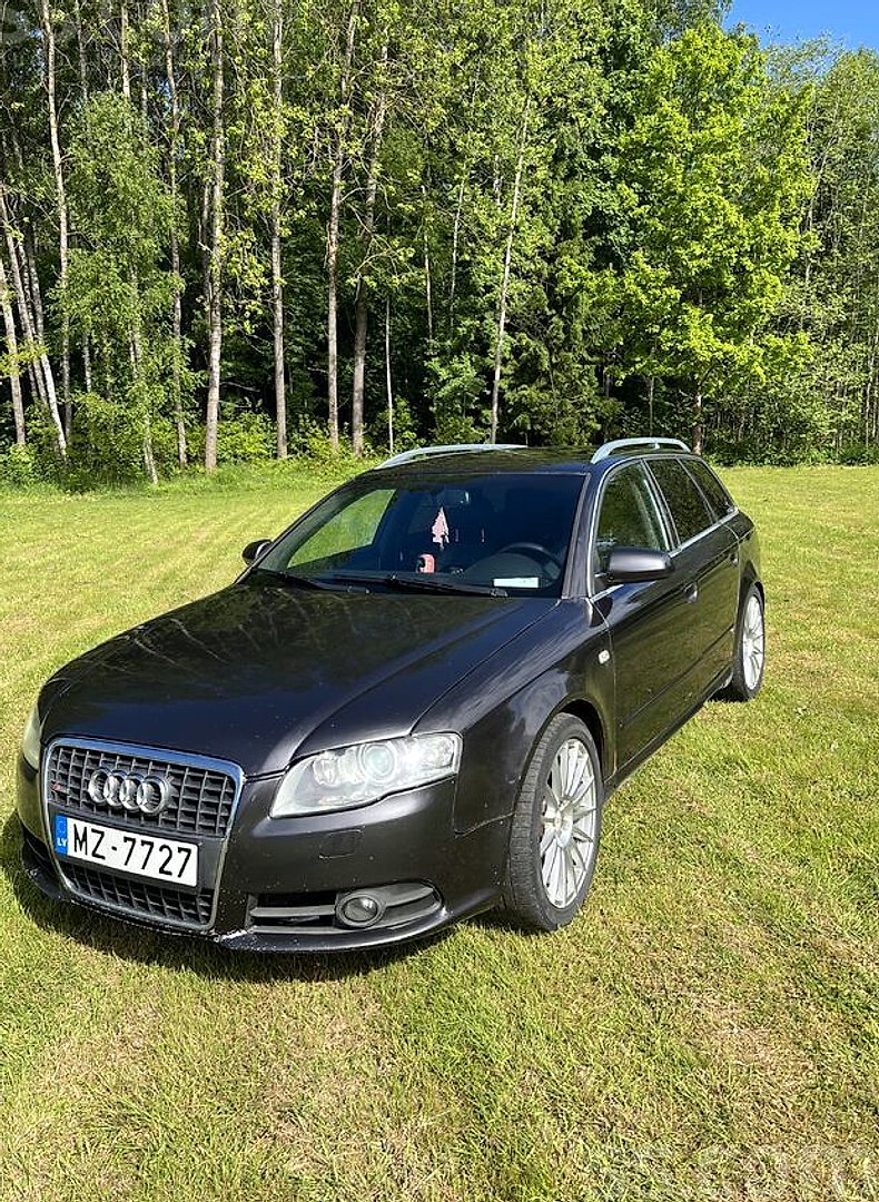 Audi A4 — foto 2