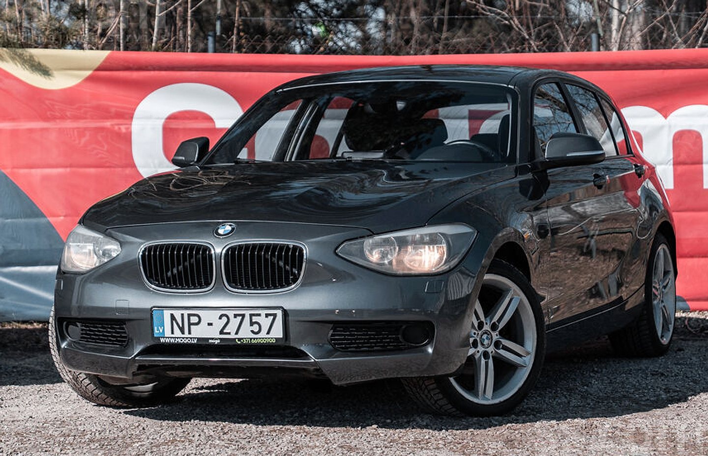 BMW 118, 2012. gads