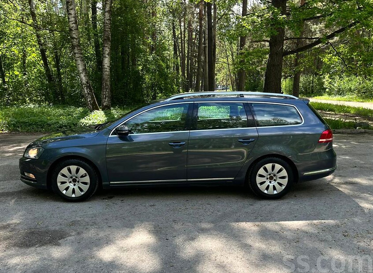 Volkswagen Passat (B7) — foto 2