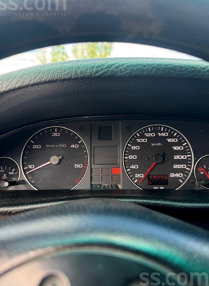 Audi A6 — foto 5