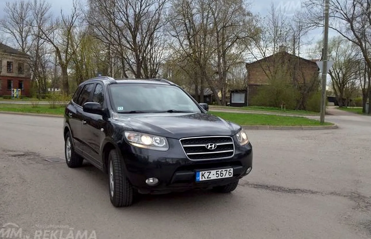 Hyundai Santa, 2006. gads