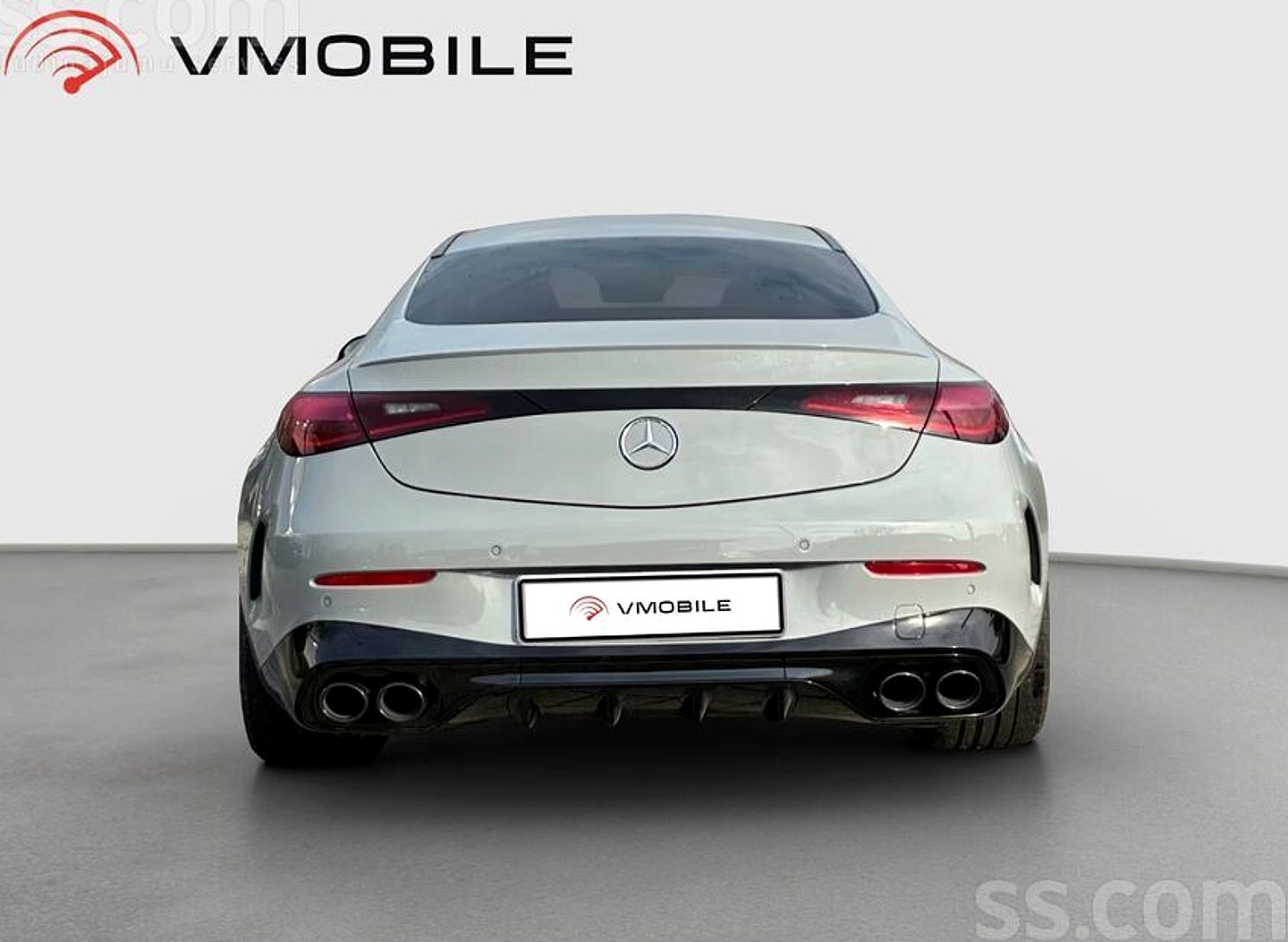 Mercedes-Benz E53 AMG — foto 4
