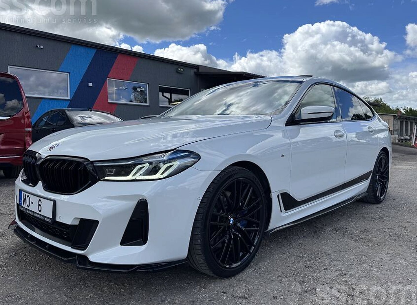 BMW 630 — foto 2