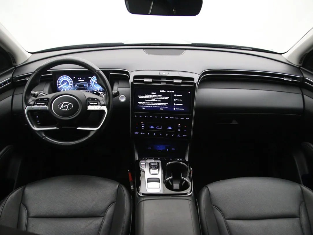 Hyundai Tucson — foto 3