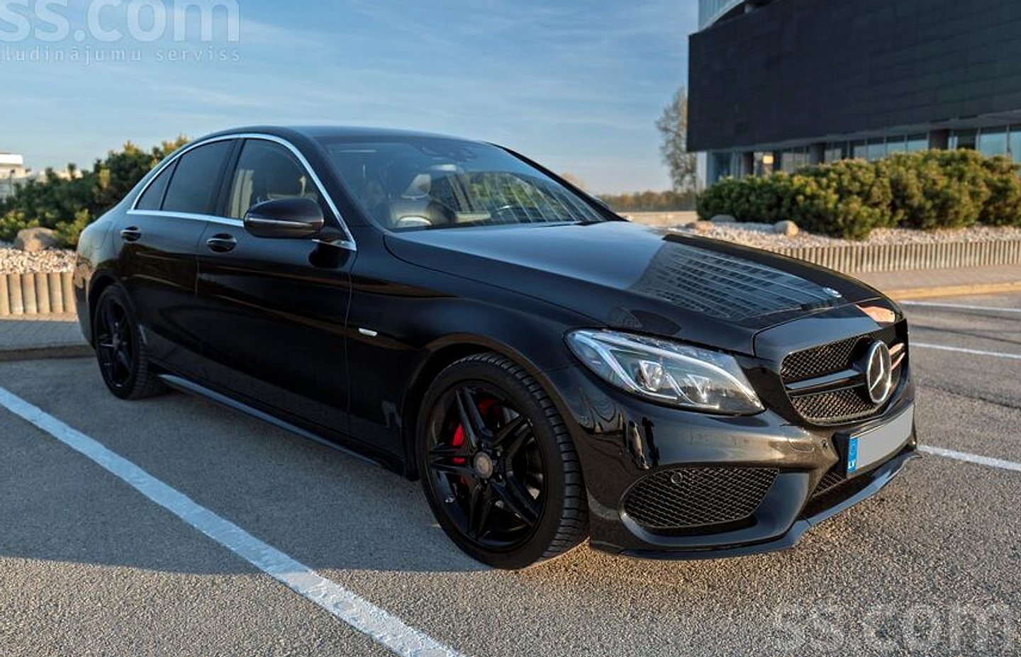 Mercedes-Benz C250 — foto 3