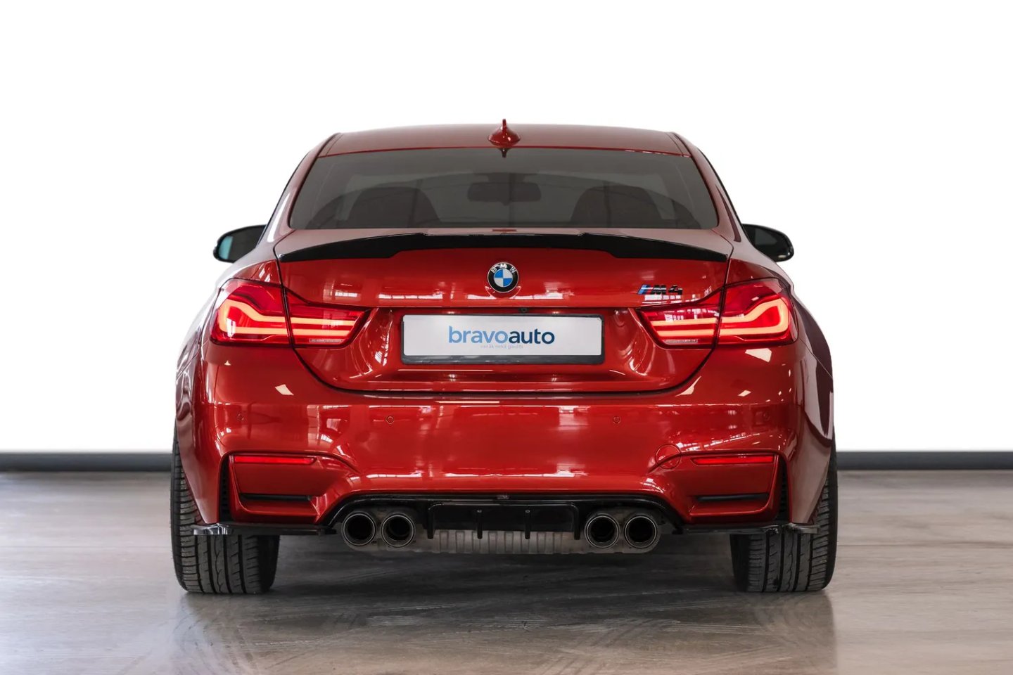 BMW M4 — foto 6