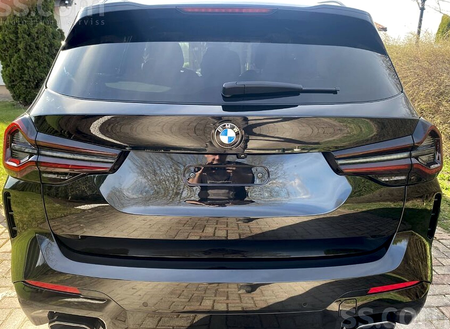BMW X3 — foto 5
