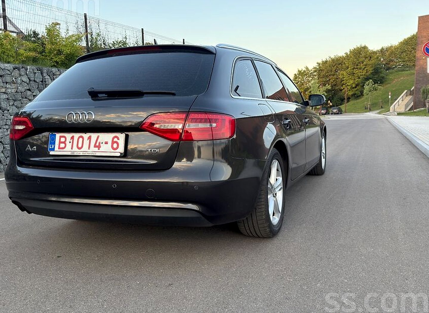Audi A4 — foto 5