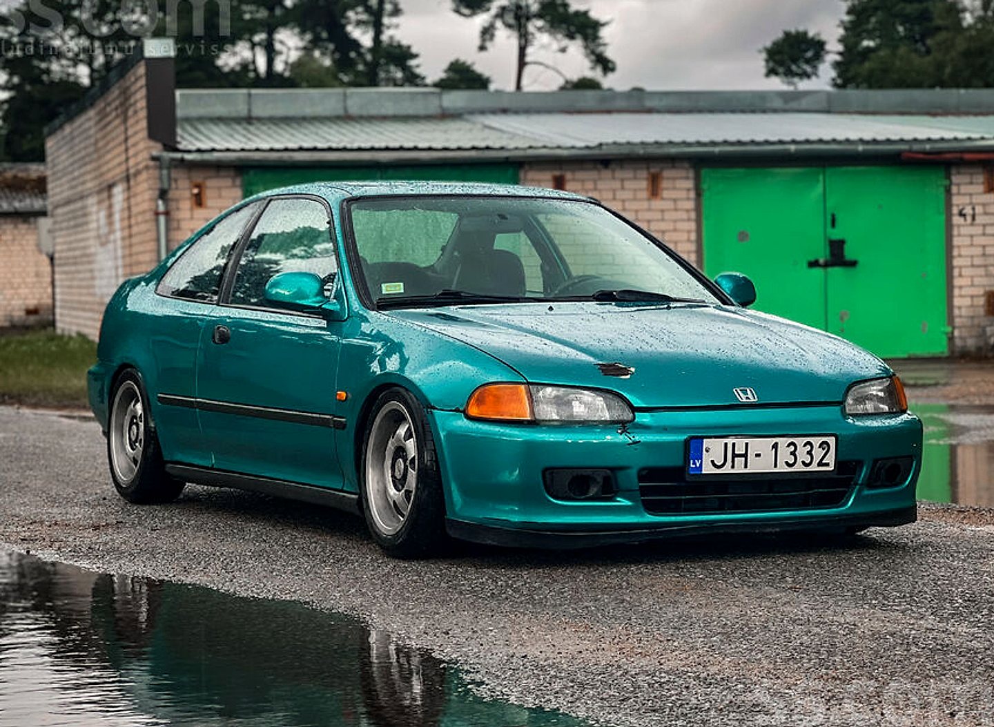 Honda Civic — foto 3