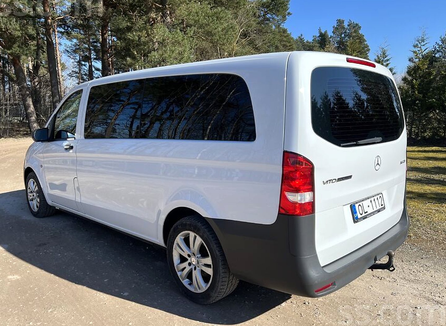 Mercedes-Benz Vito — foto 5