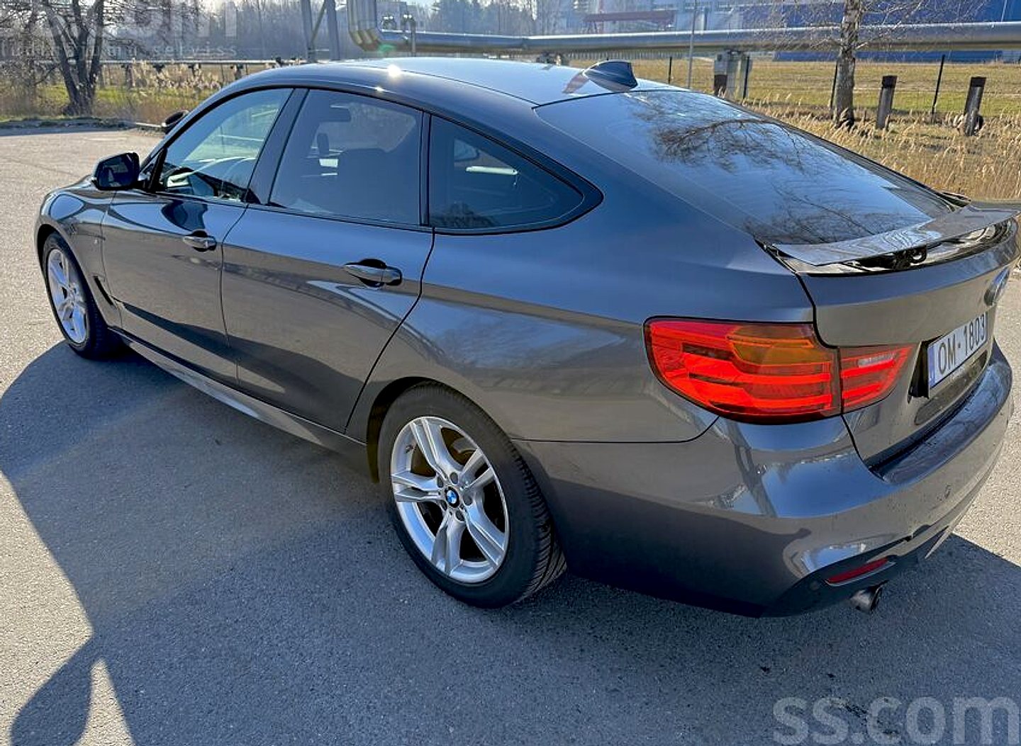 BMW 318 — foto 4