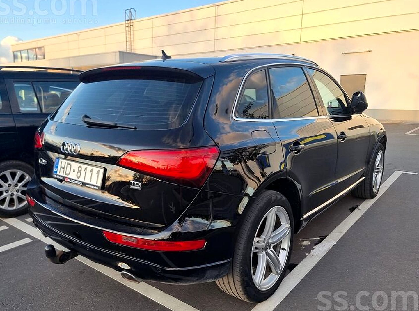 Audi Q5 — foto 5