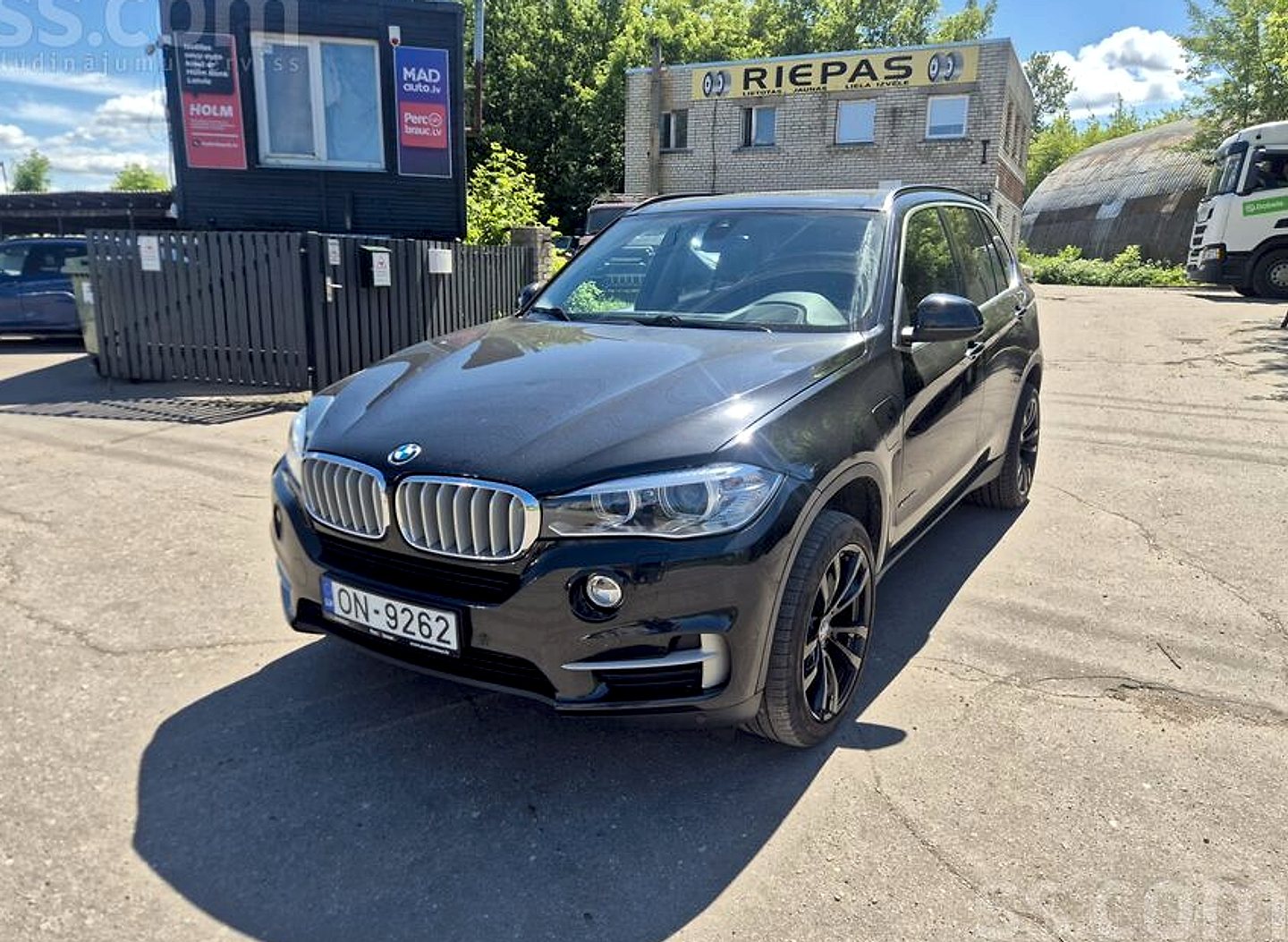 BMW X5 — foto 4