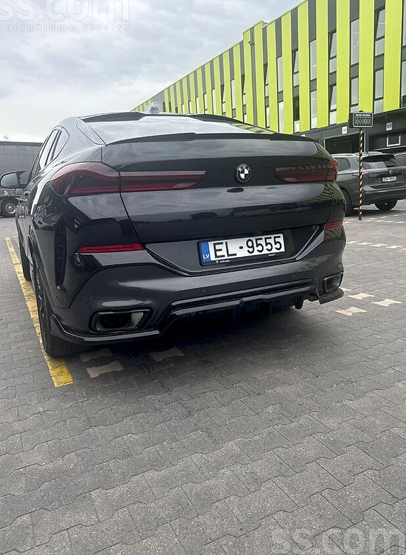 BMW X6 — foto 3
