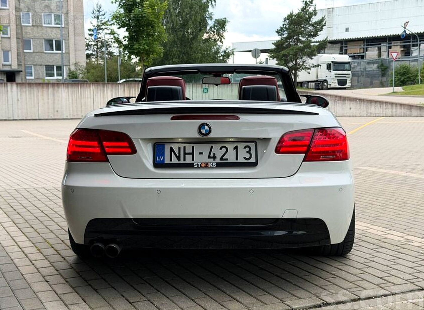 BMW 330 — foto 6
