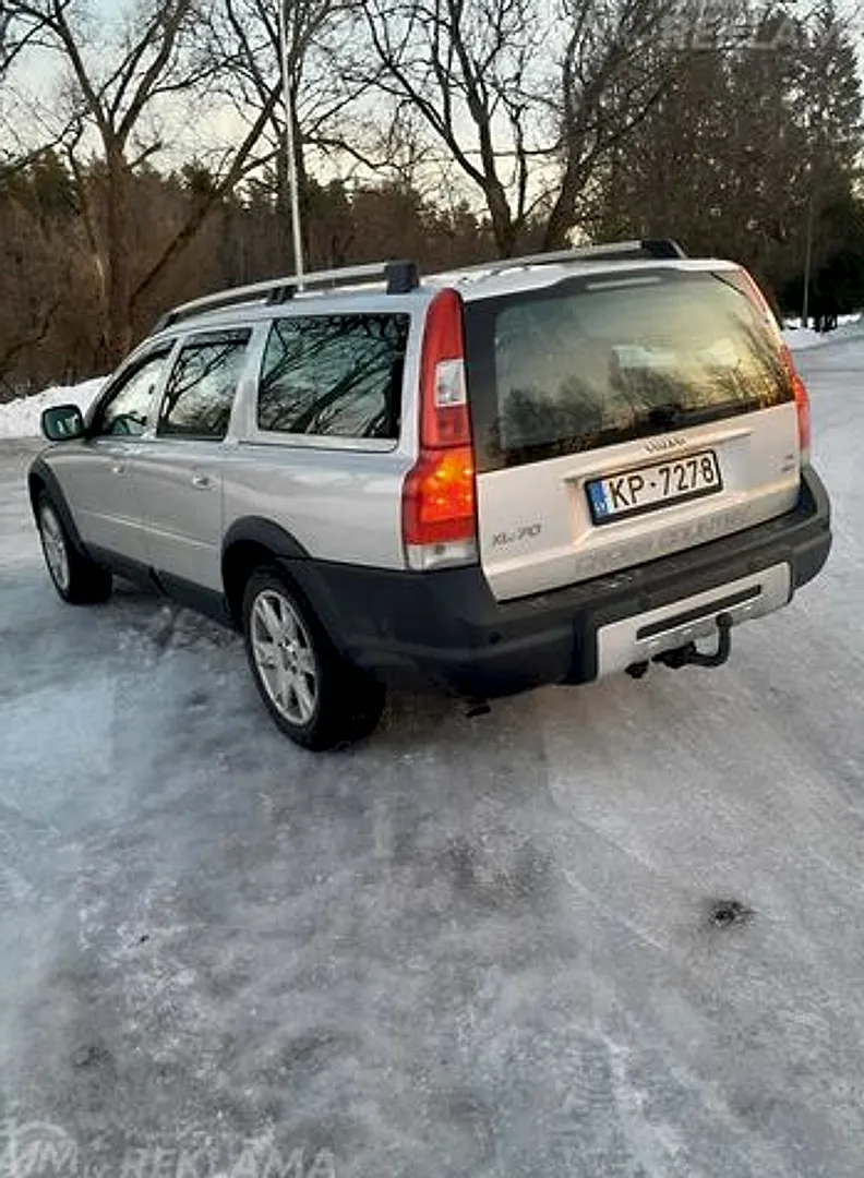 Volvo XC70, 2007. gads