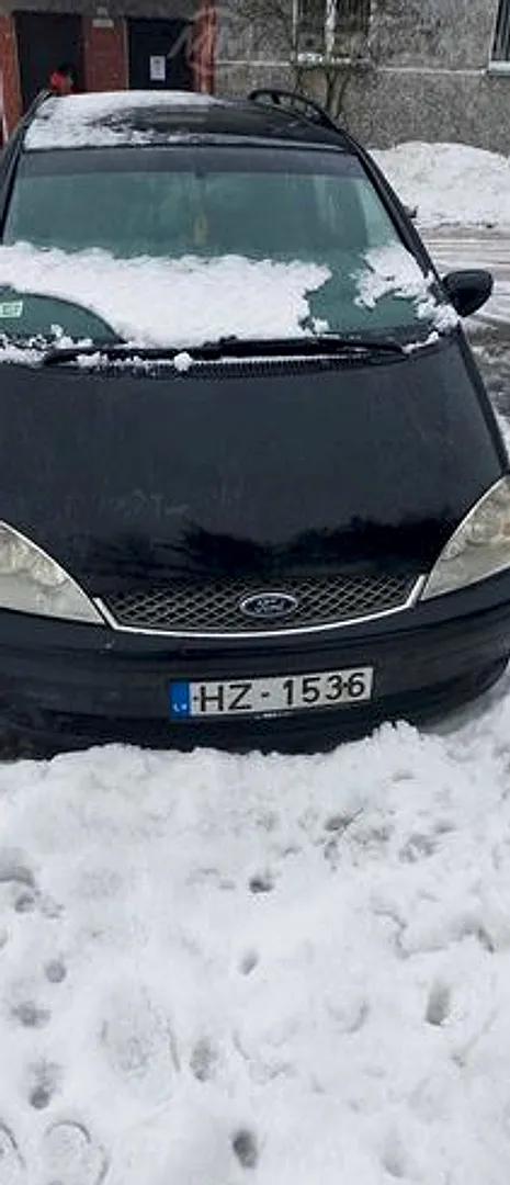 Ford ford, 2003. gads