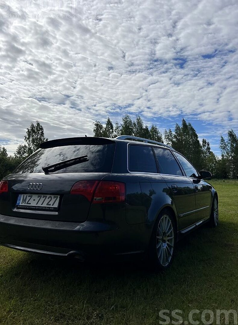 Audi A4 — foto 3