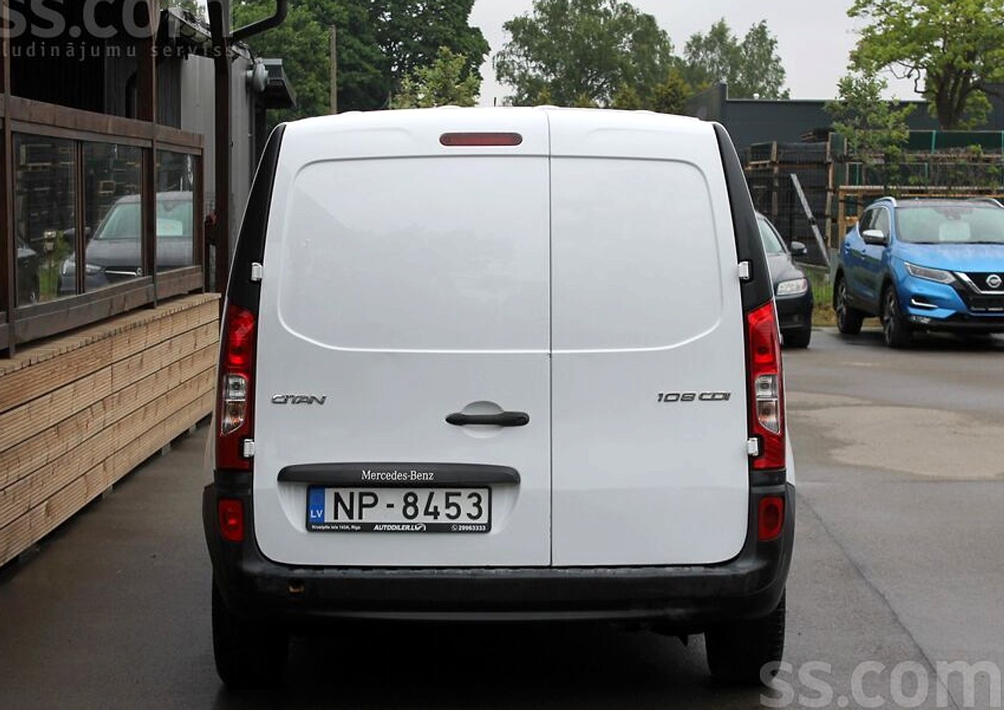 Mercedes-Benz Citan — foto 5