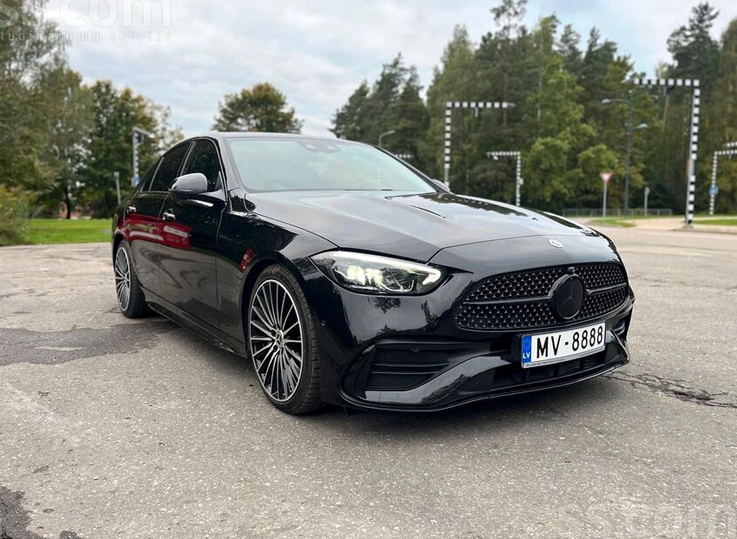 Mercedes-Benz C300 — foto 2