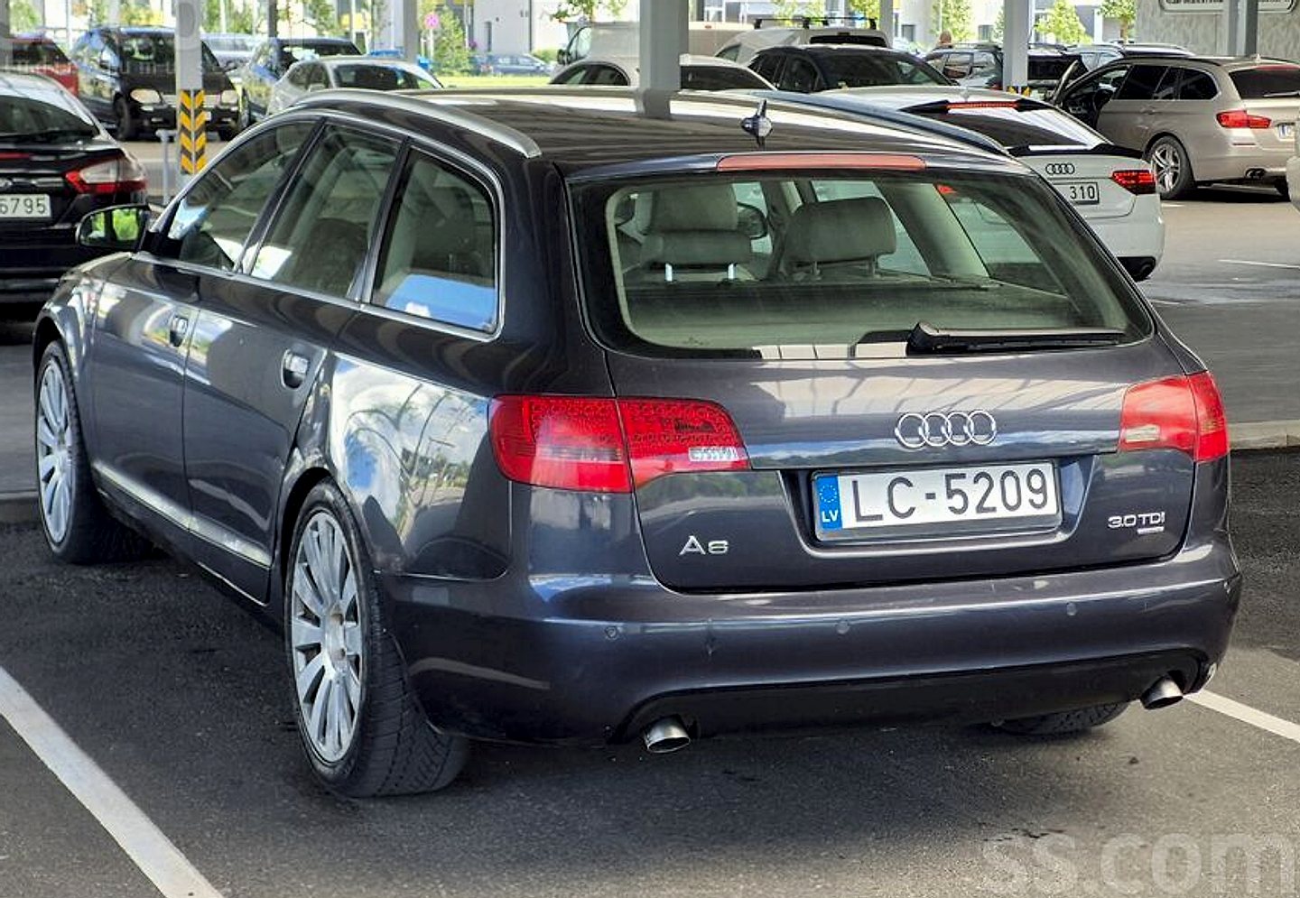 Audi A6 — foto 4