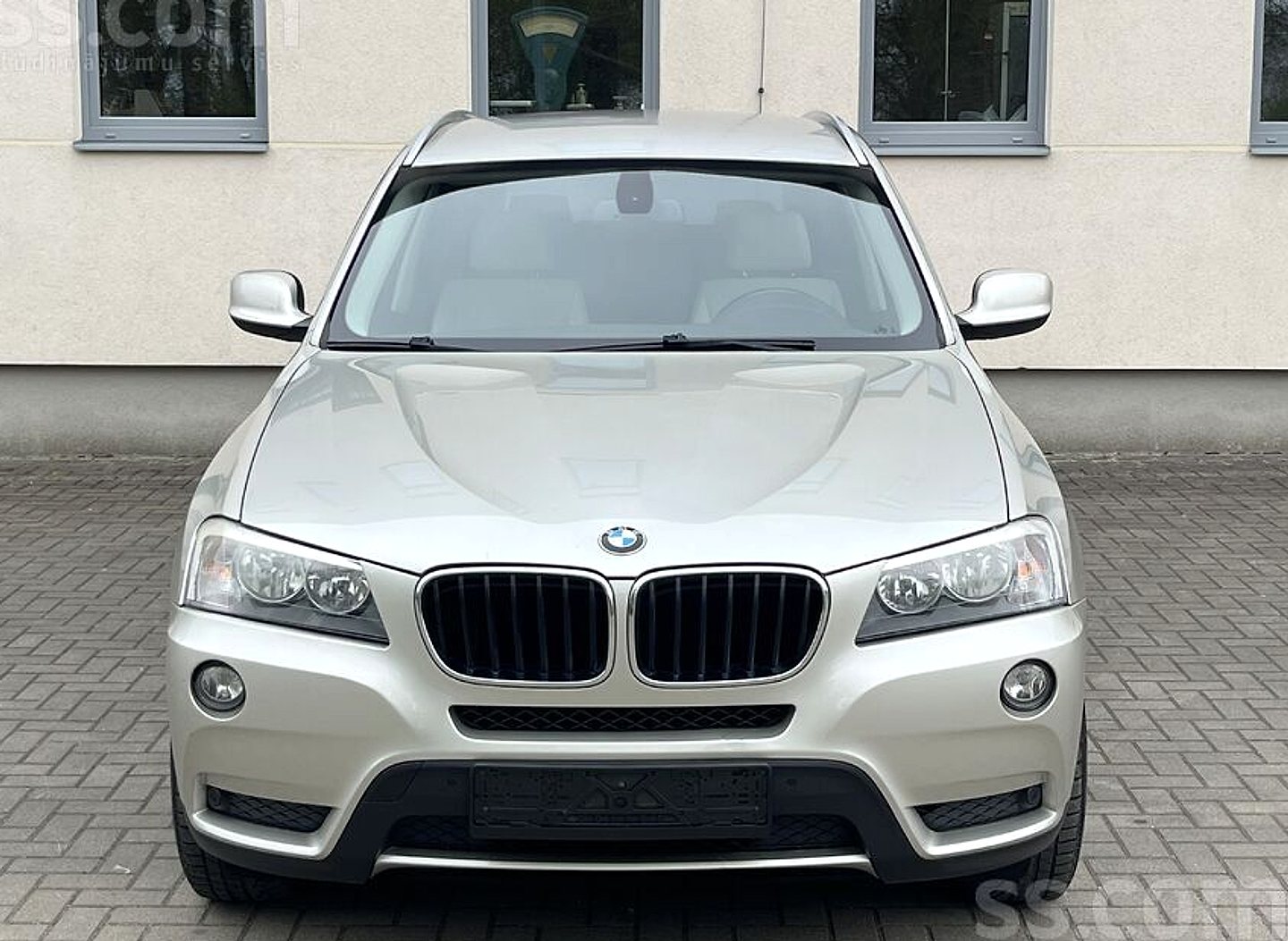 BMW X3 — foto 2