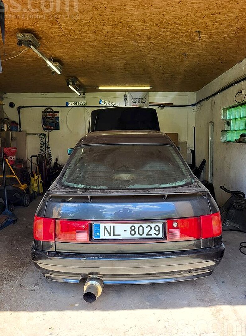 Audi Quattro — foto 5