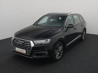 Audi Q7, 2016. gads