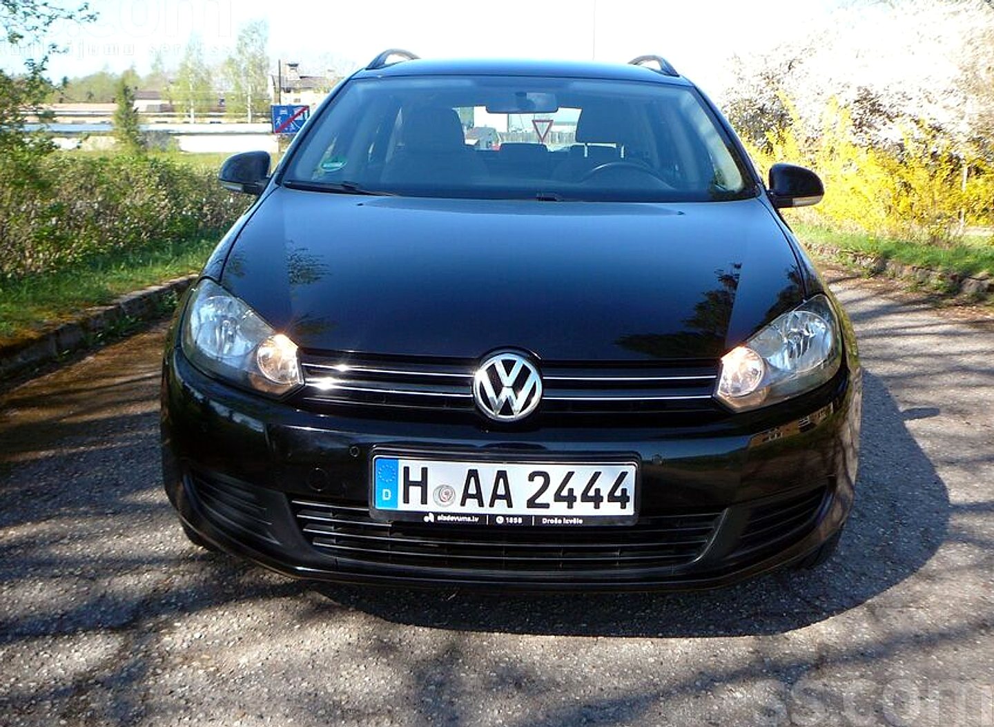 Volkswagen Golf 6 — foto 5