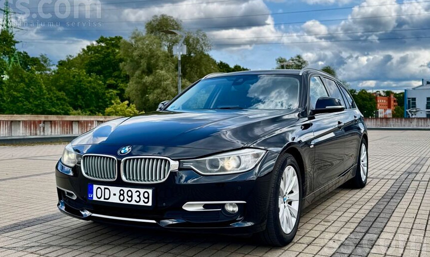 BMW 320 — foto 2