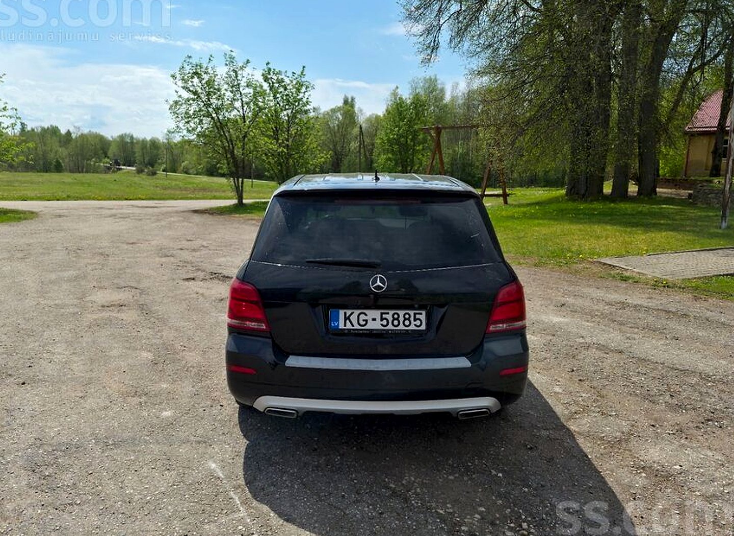 Mercedes-Benz GLK 220 — foto 4