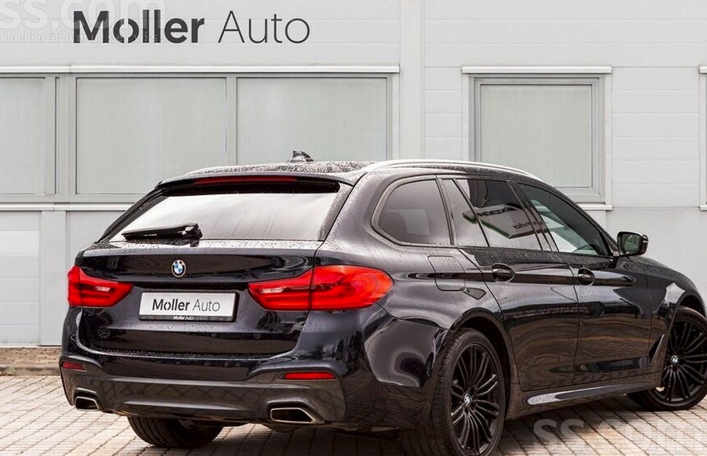 BMW 530 — foto 5