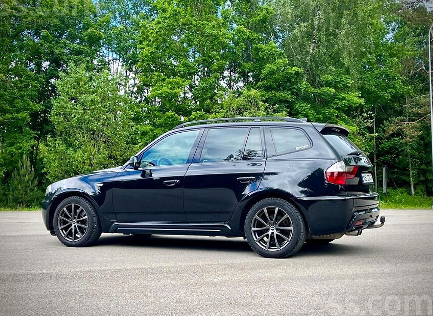 BMW X3 — foto 4