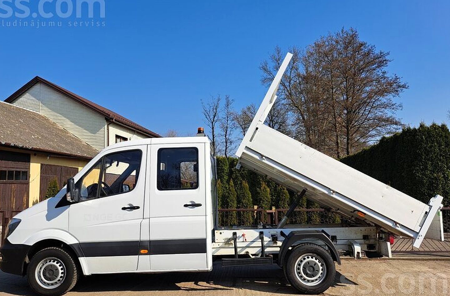 Mercedes-Benz Sprinter — foto 3