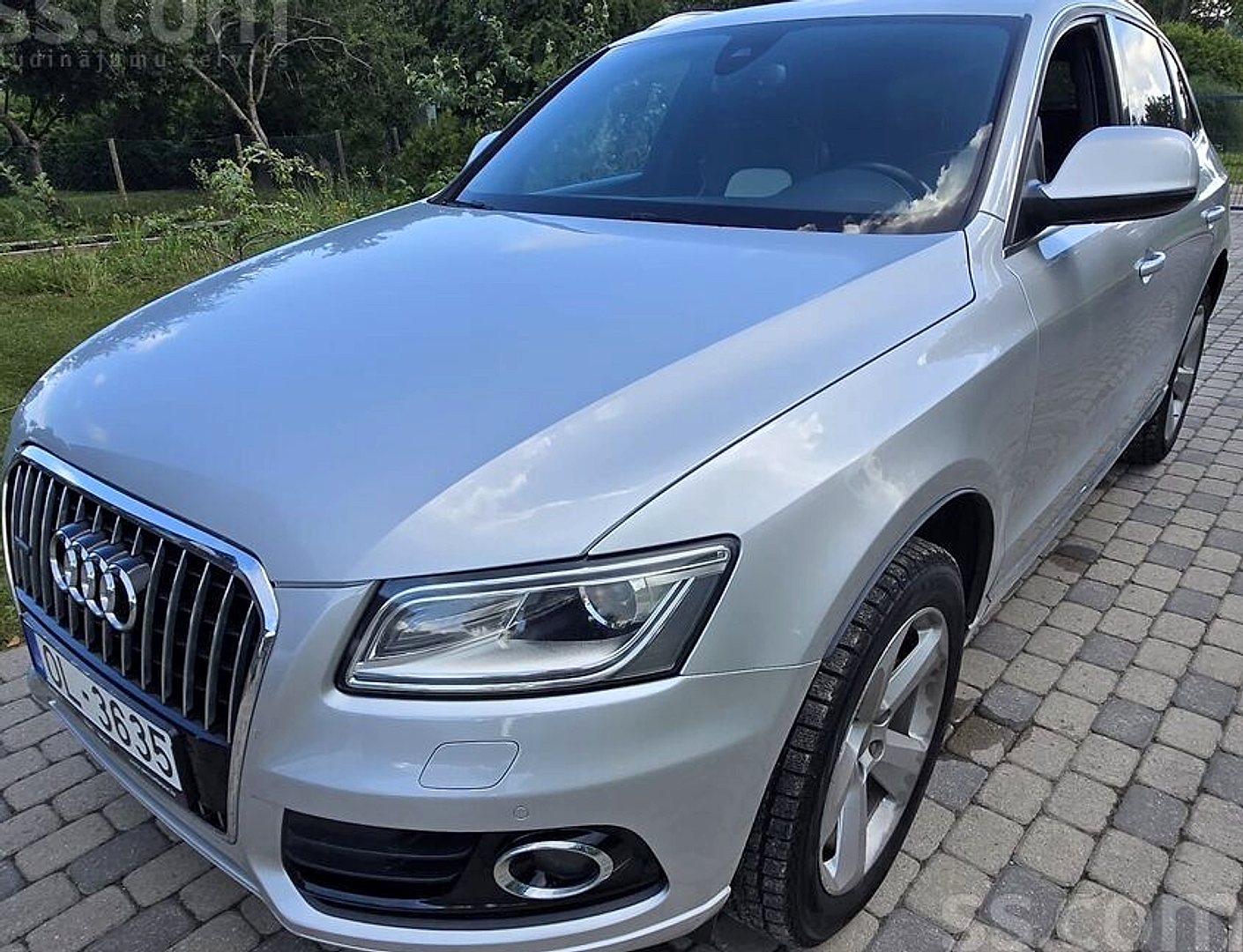 Audi Q5 — foto 3