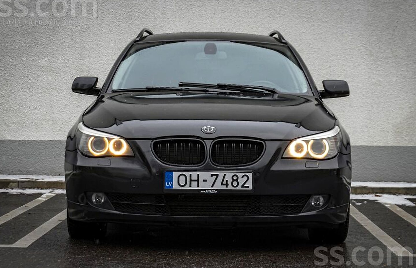 BMW 535 — foto 2