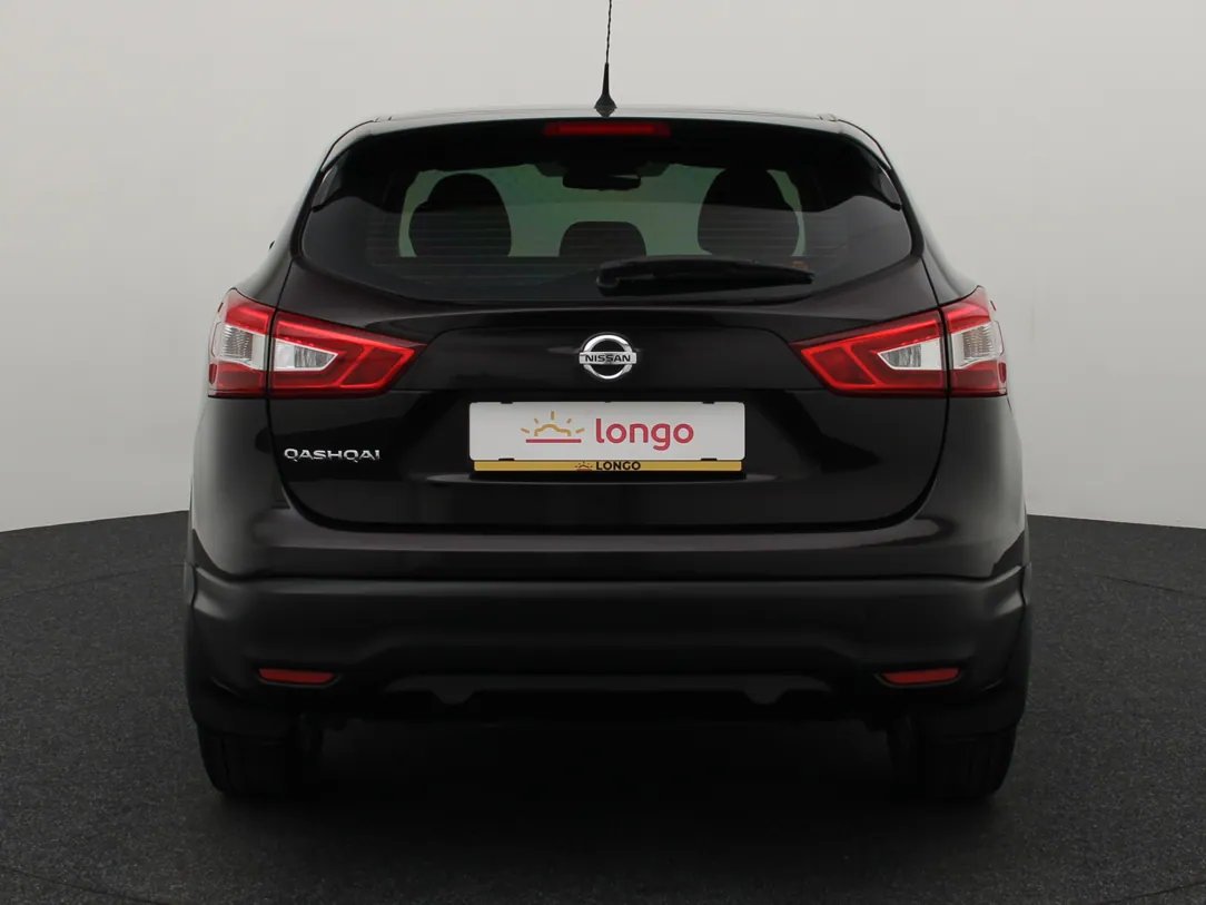Nissan Qashqai — foto 6
