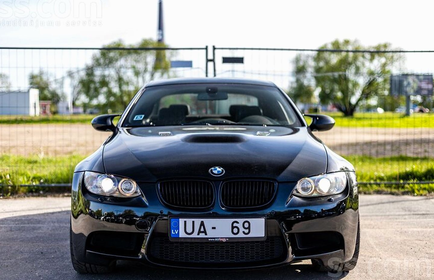 BMW M3 — foto 3