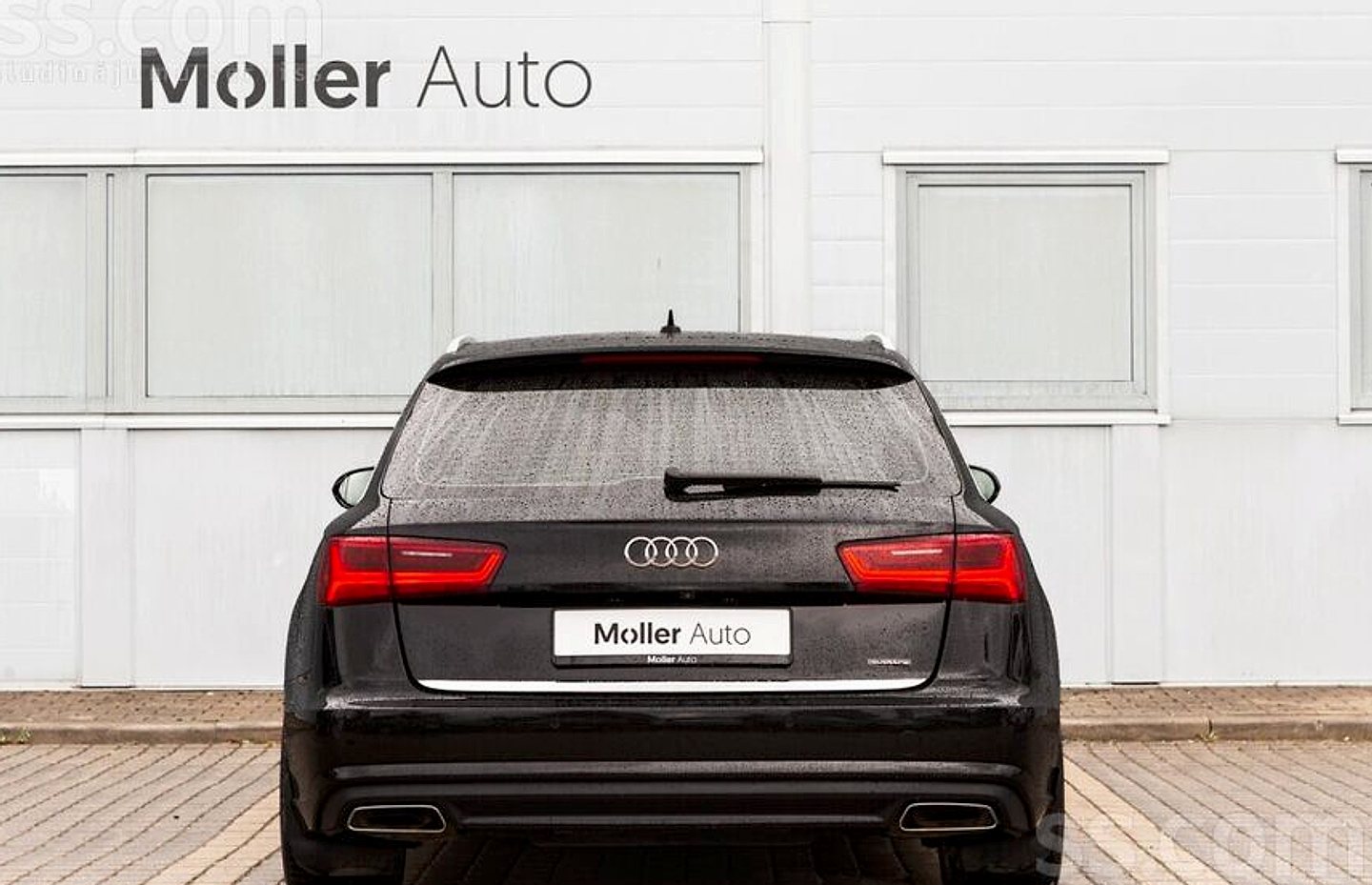 Audi A6 — foto 4