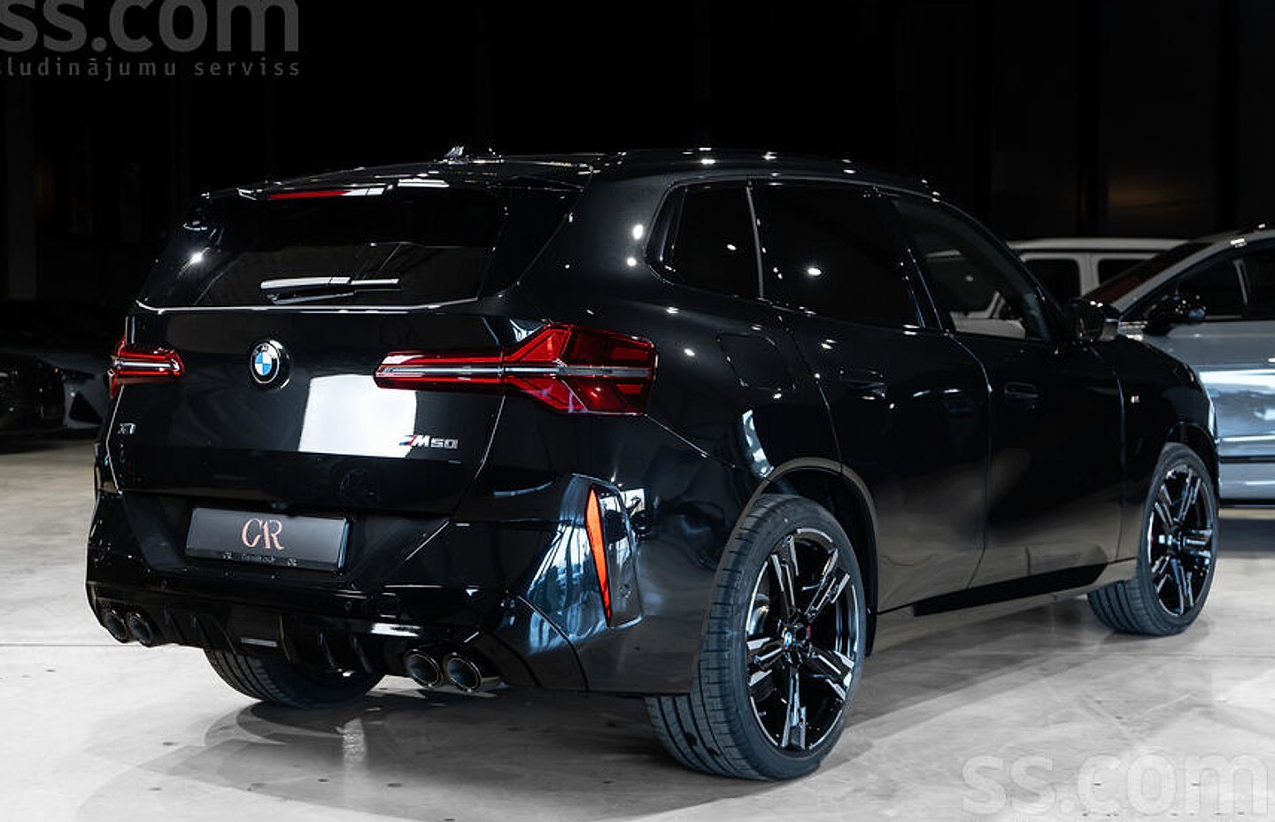 BMW X3 — foto 4