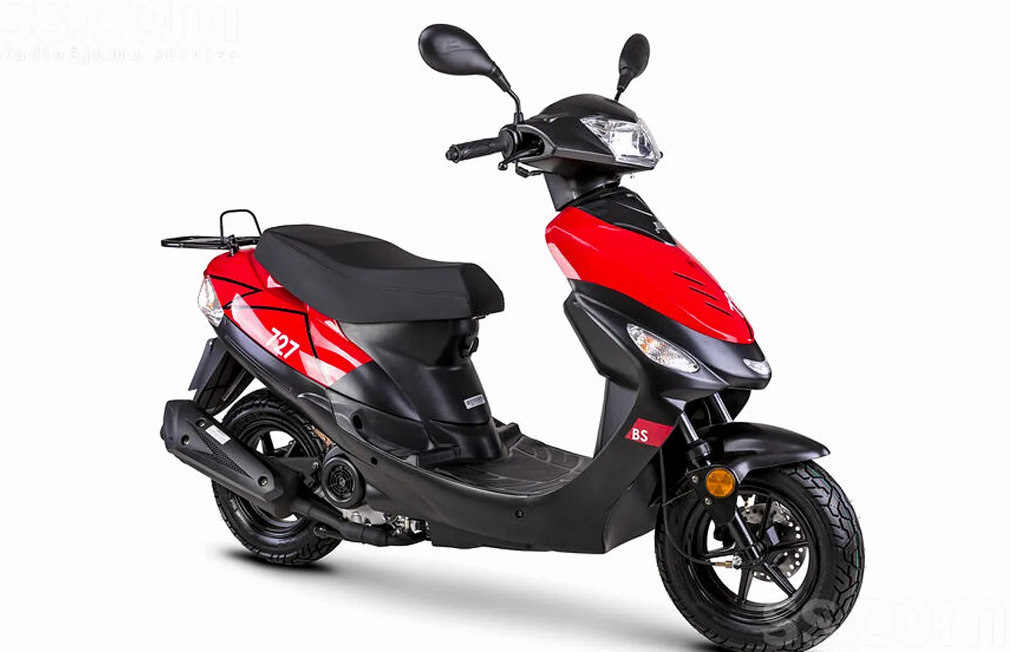 Romet motors 727, 2025. gads