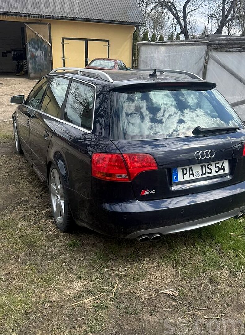 Audi S4 — foto 3