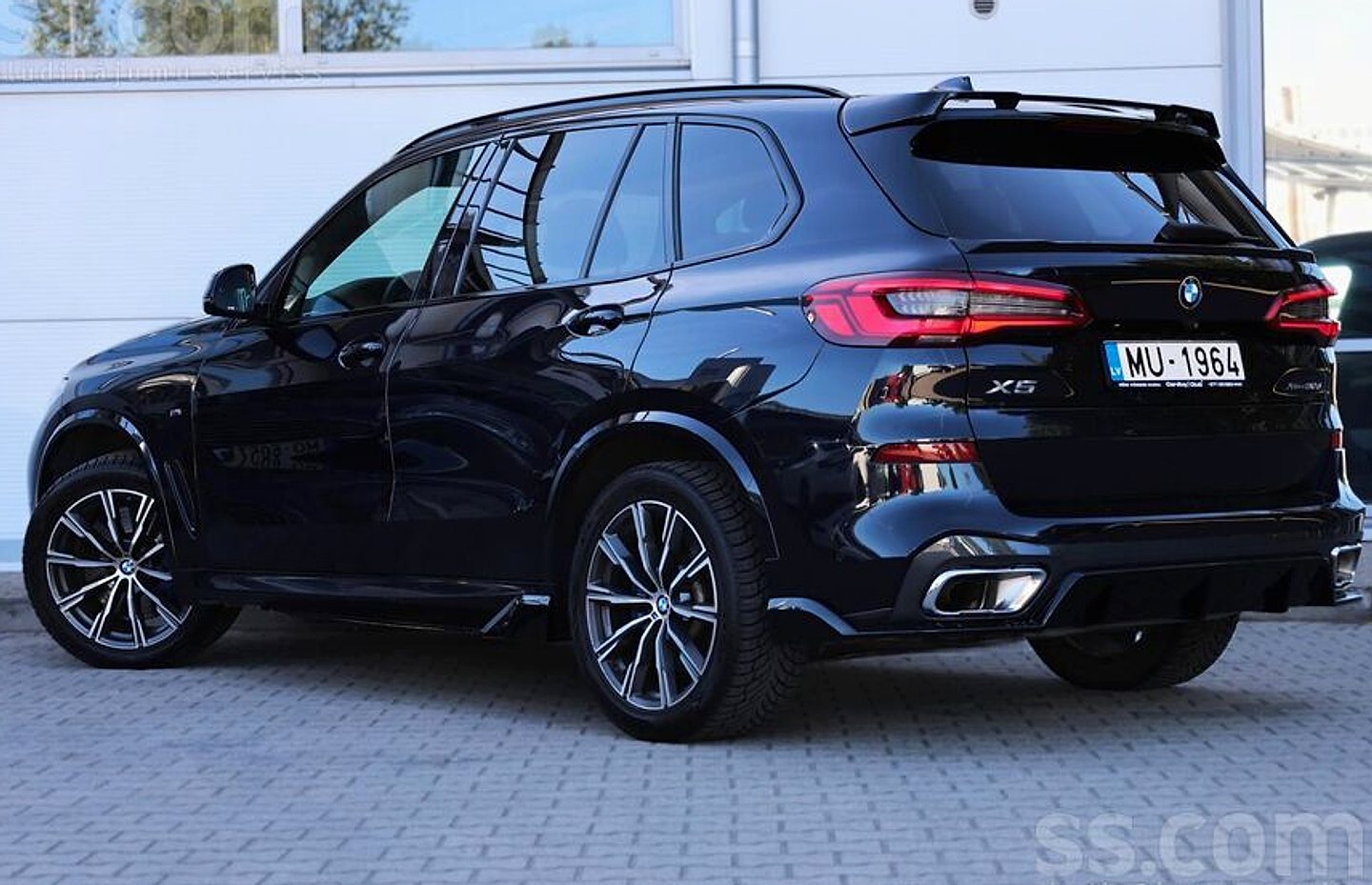 BMW X5 — foto 5
