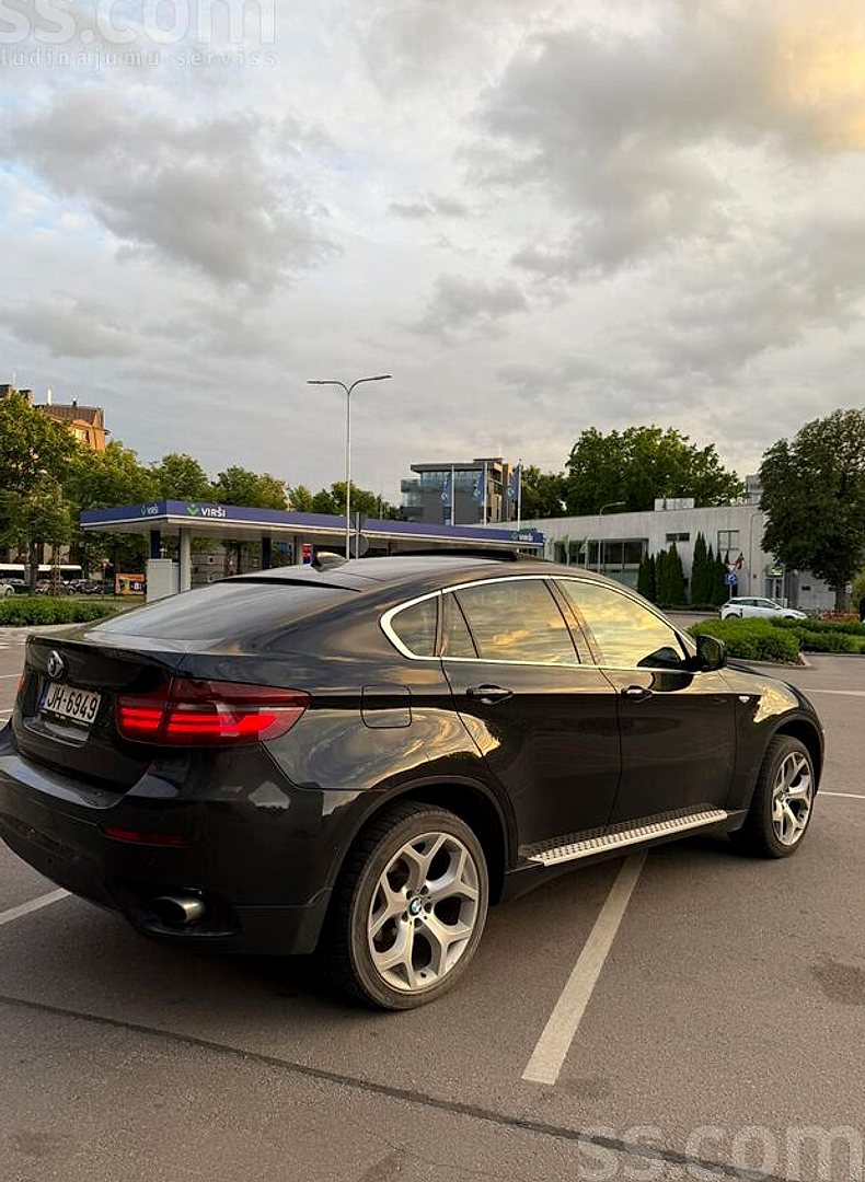 BMW X6 — foto 3