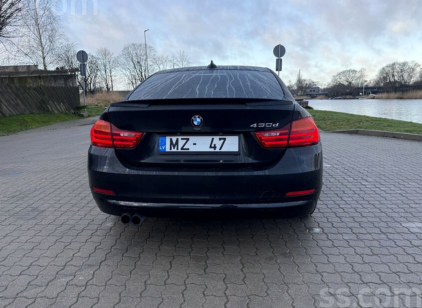 BMW 430 — foto 5