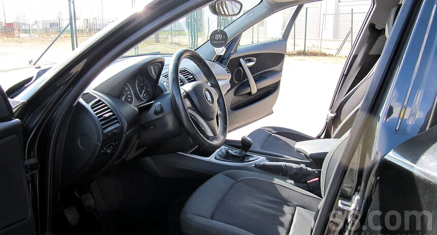 BMW 116 — foto 2